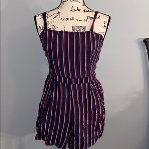 Hollister Romper